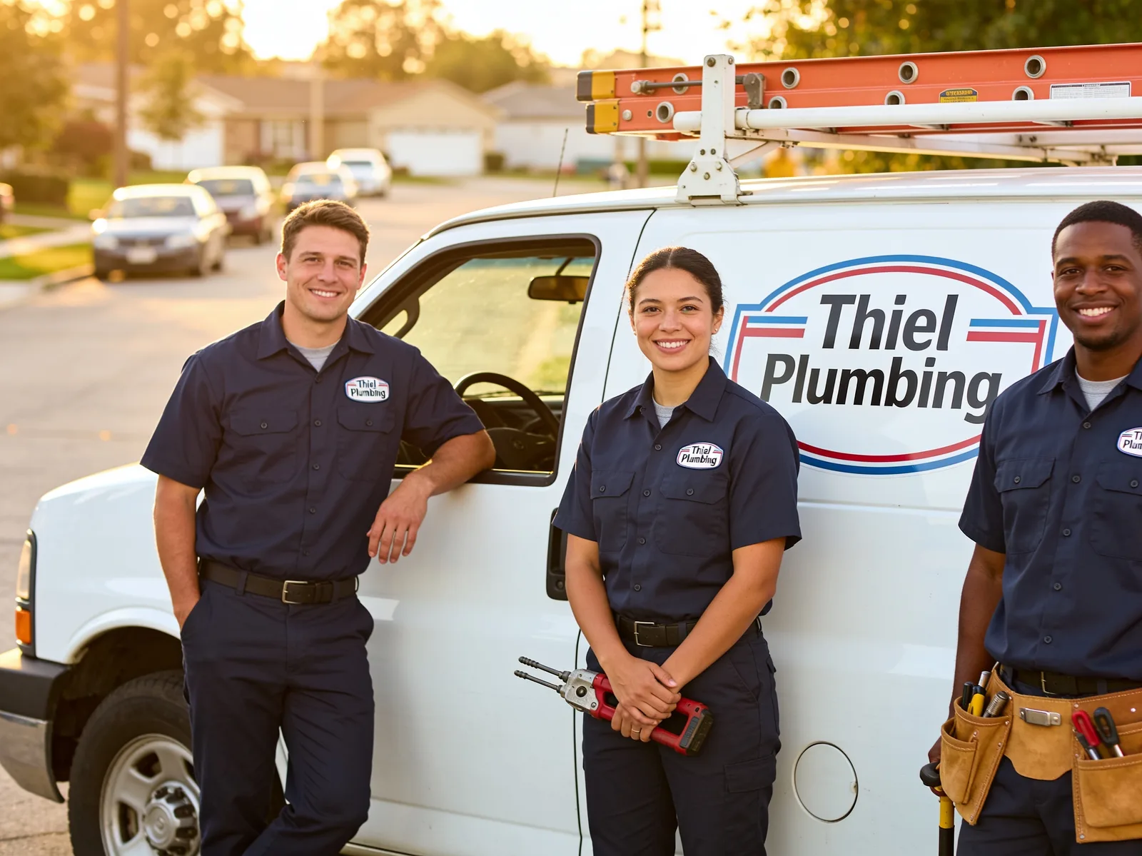 Plumber company in Midway, KY